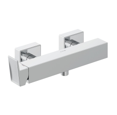 Смеситель KLUDI DECUS 548310575 для душа настенный с подключением шланга