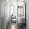 Смеситель KLUDI BOZZ SET 382450576S для раковины настенный встраиваемый со скрытой частью в комплекте