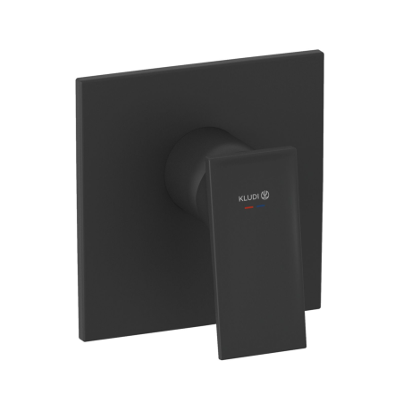 Смеситель KLUDI DECUS 547553975 для душа встраиваемый внешняя часть