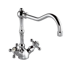 Смеситель KLUDI ADLON 516060520 для кухни