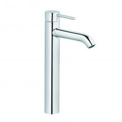 Смеситель KLUDI BOZZ 382860576 для раковины на одно отверстие высокий