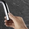 Излив KLUDI BOZZ 380160530 для ванны с управлением потока воды