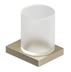 Стакан KLUDI VELA C 31975N1 подвесной