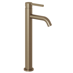 KLUDI NOVA FONTE Pura, однорычажный смеситель на умывальник 240, арт. 20298N115