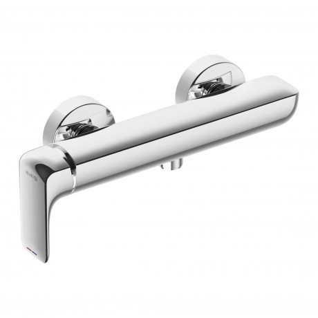 Смеситель KLUDI AMEO 416750575 для душа настенный с подключением шланга