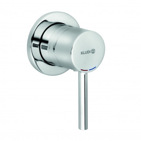 Смеситель KLUDI BOZZ 389250576 для душа встраиваемый внешняя часть