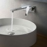 Смеситель KLUDI ZENTA SL 482470565 для раковины настенный встраиваемый внешняя часть