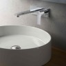 Смеситель KLUDI ZENTA SL 482470565 для раковины настенный встраиваемый внешняя часть