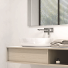Смеситель KLUDI ZENTA SL 482470565 для раковины настенный встраиваемый внешняя часть