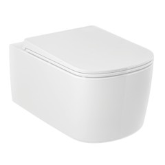 Унитаз KLUDI RESA S 27WCW0143 подвесной безободковый