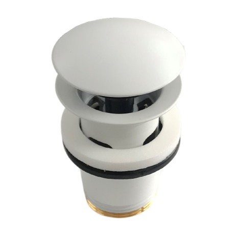 Донный клапан KLUDI 1042653-00 для раковины с функцией push-open