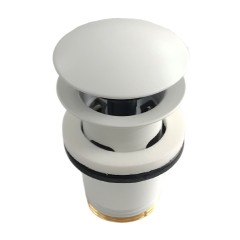 Донный клапан KLUDI 1042653-00 для раковины с функцией push-open