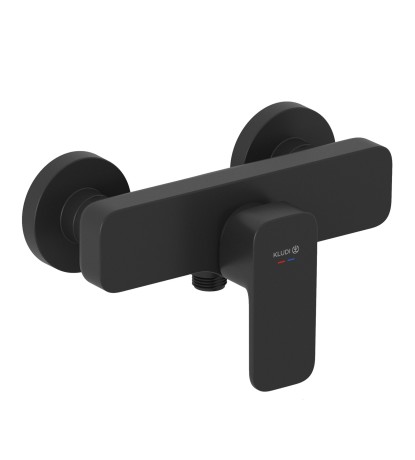 Смеситель KLUDI RENON 428313975 для душа настенный с подключением шланга