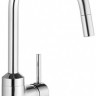 Смеситель KLUDI BOZZ 428510576 для кухни с выдвижным изливом