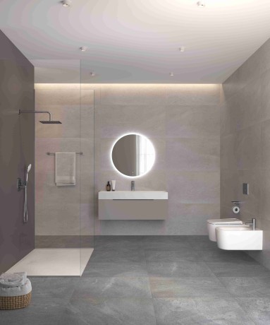 KLUDI AMEO, душевой комплект с термостатом для душа, арт. 418310575