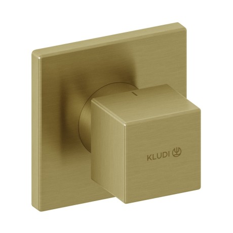 Вентиль KLUDI DECUS 54816N075 настенный