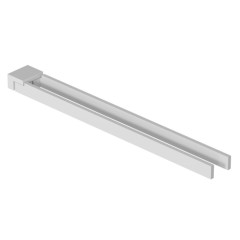 Держатель полотенца KLUDI VELA C 3197753 двойной