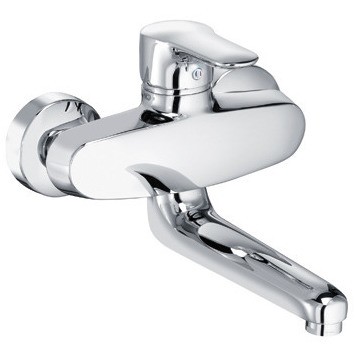 Смеситель KLUDI OBJEKTA 328820575 для кухни настенный