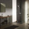 Смеситель KLUDI ZENTA SL 488700565 для душа настенный с подключением шланга