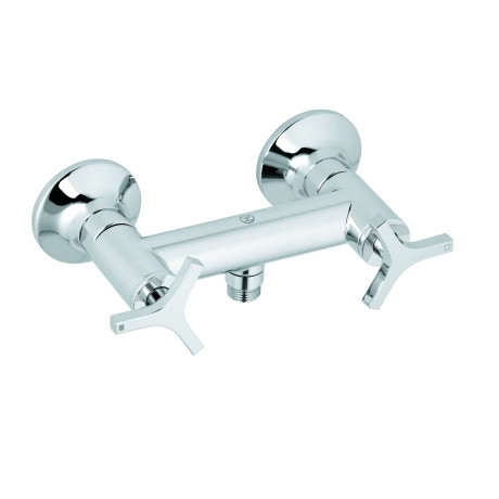 Смеситель KLUDI NOVA FONTE Déco 207100539 для душа настенный с подключением шланга