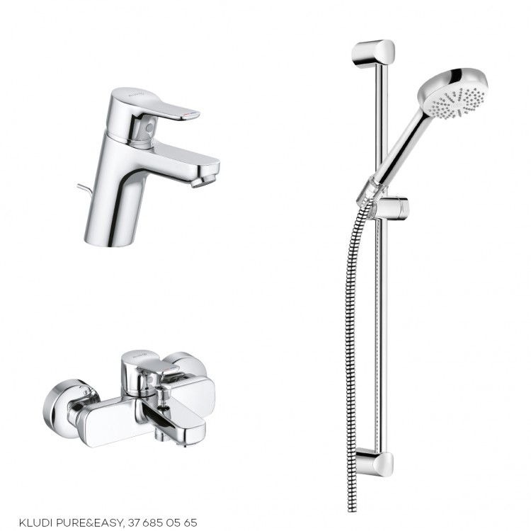 KLUDI PURE&EASY 376850565