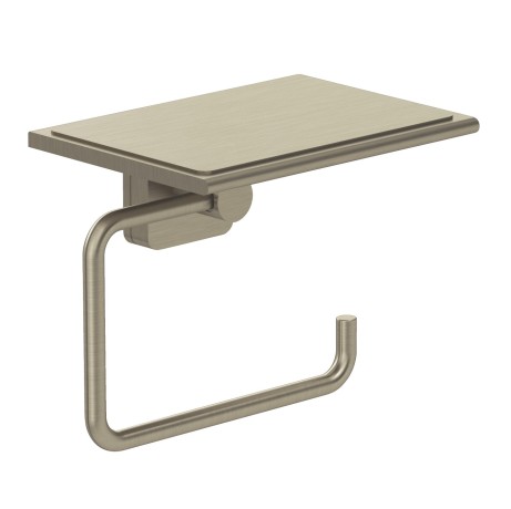 Держатель туалетной бумаги KLUDI VELA S 25971N5 подвесной