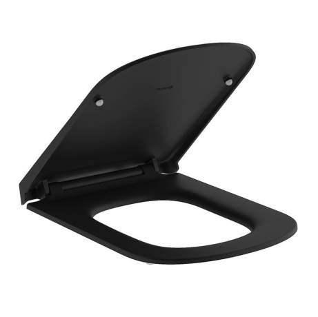 Сиденье KLUDI Resa S 27WCS39 с крышкой с плавным опусканием