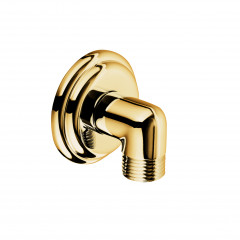 Подключение душевого шланга KLUDI ADLON 1210145-00