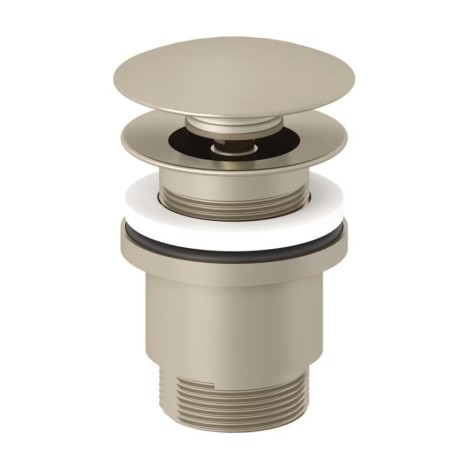 Донный клапан KLUDI 10426N5-00 для раковины с функцией push-open