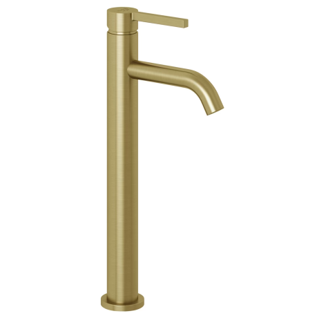 KLUDI NOVA FONTE Pura, однорычажный смеситель на умывальник 240, арт. 20298N015