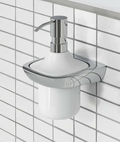 Дозатор KLUDI AMBIENTA 5397605 подвесной