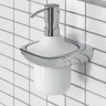 Дозатор KLUDI AMBIENTA 5397605 подвесной