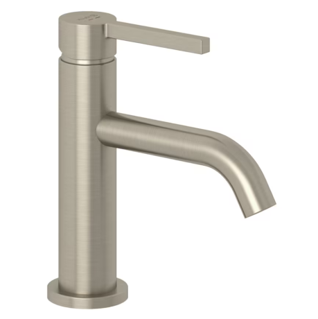 KLUDI NOVA FONTE Pura, однорычажный смеситель на умывальник 100, арт. 20026N515