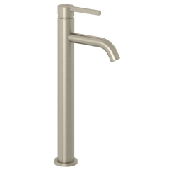 KLUDI NOVA FONTE Pura, однорычажный смеситель на умывальник 240, арт. 20298N515