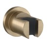 Держатель ручного душа KLUDI NOVA FONTE Puristic 20552N1-15