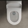 Умный унитаз-комплект KLUDI CLEANTRONIC 16WCW0143 подвесной безободковый с функцией биде с сиденьем крышкой с плавным опусканием