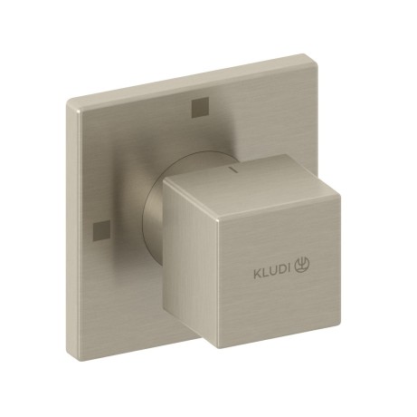 Переключатель потока воды KLUDI DECUS 54846N575 на три потребителя