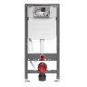 Инсталляция KLUDI UNIFIX 79300 для подвесных унитазов и умного унитаза KLUDI CLEANTRONIC 16WCW0143