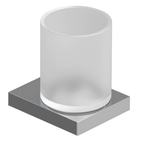 Стакан KLUDI VELA C 3197505 подвесной