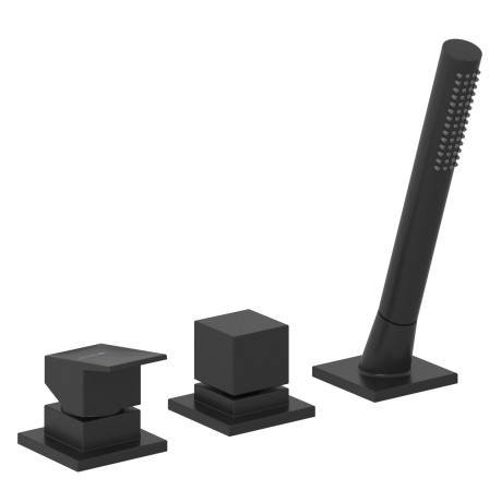 Смеситель KLUDI DECUS 544473975 для ванны на бортик