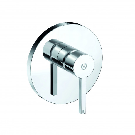 Смеситель KLUDI NOVA FONTE 206550515 для душа встраиваемый внешняя часть