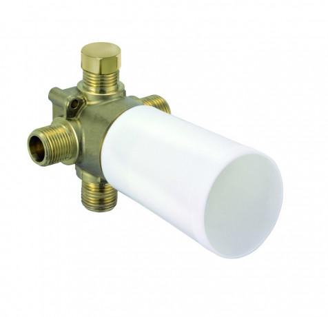 Встраиваемая часть KLUDI 2975900 переключатель на 2 положения