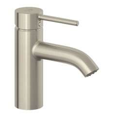 Смеситель KLUDI BOZZ 38272N576 для раковины на одно отверстие однорычажный без донного клапана