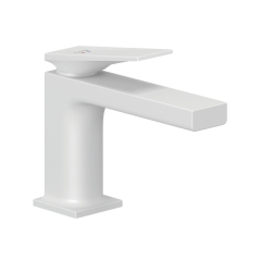 Смеситель KLUDI DECUS 542675375 для раковины на одно отверстие однорычажный с донным клапаном