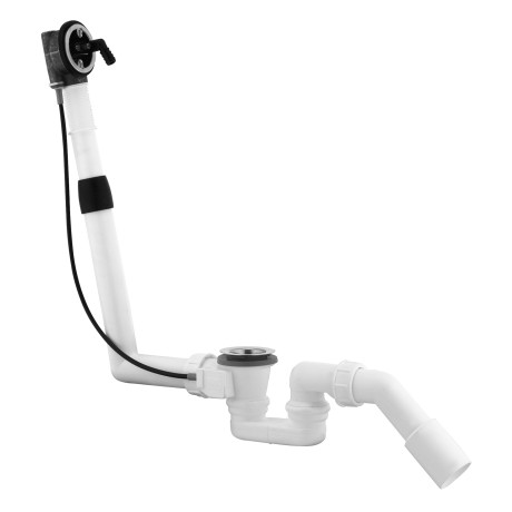 KLUDI ROTEXA MULTI Слив-перелив с наливом 7182639-00+2131500-00