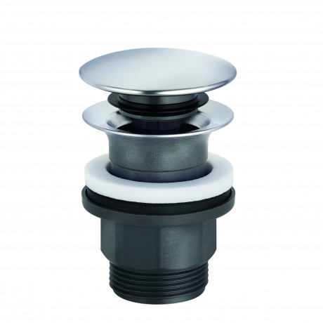 Донный клапан KLUDI 1042605-00 для раковины с функцией push-open