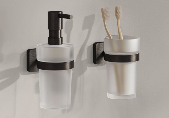 Стакан KLUDI VELA S 2597539 подвесной