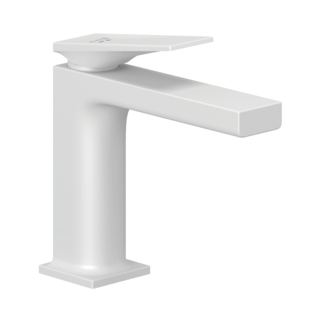 Смеситель KLUDI DECUS 542885375 для раковины на одно отверстие однорычажный с донным клапаном