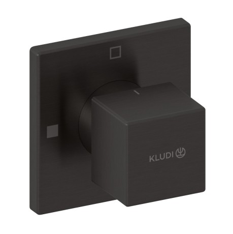 Переключатель потока воды KLUDI DECUS 54847N275 на два потребителя