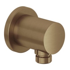 Подключение душевого шланга KLUDI NOVA FONTE Puristic 20543N1-15